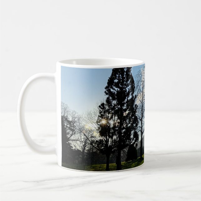 Welsh Landscape 2025 Coffee Mug (Left)