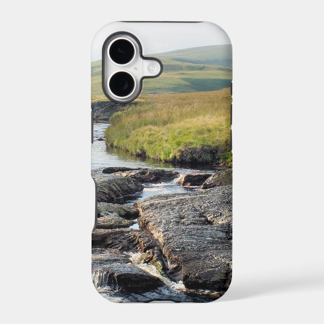 WELSH LANDSCAPE IPHONE CASE (Back)