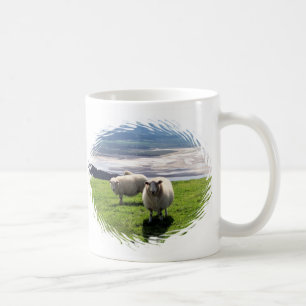 WELSH MOUNTAIN SHEEP COFFEE MUG