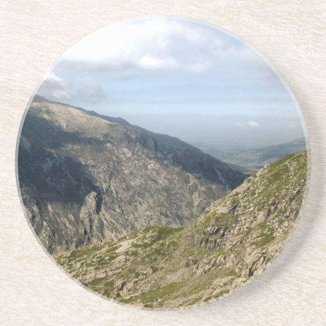 WELSH MOUNTAINS   COASTER (Front)