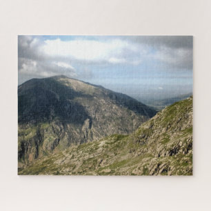 WELSH MOUNTAINS JIGSAW PUZZLE