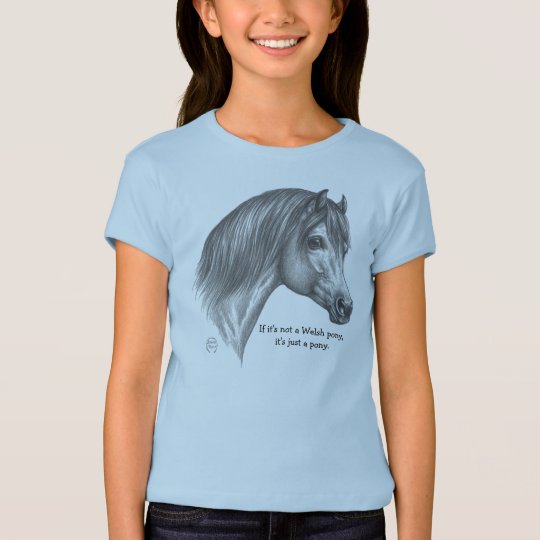 Welsh Pony Cob Society T-Shirt