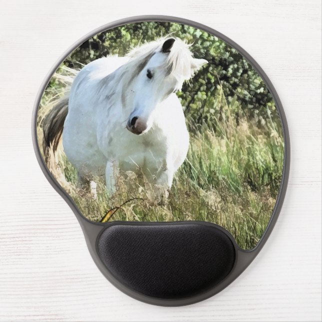 WELSH PONY GEL MOUSE PAD (Front)