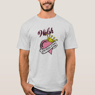 Welsh Princess T-Shirt