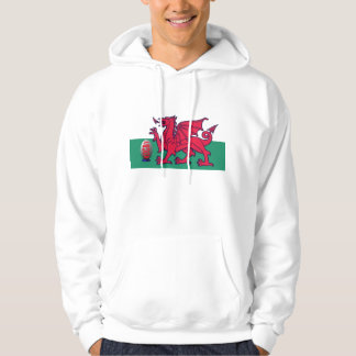 welsh rugby hoodie