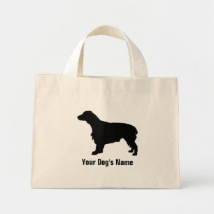 Welsh Springer Spaniel ウェルシュ・スプリンガー・スパニエル Mini Tote Bag