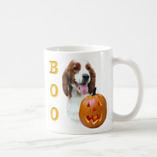 Welsh Springer Spaniel Boo Coffee Mug