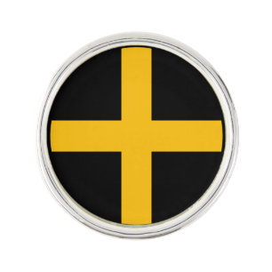 Welsh St David Flag Lapel Pin