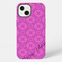 Welsh Tapestry Pattern, Pink iPhone 6 Xtreme Case