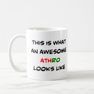 welsh teacher athro, awesome coffee mug