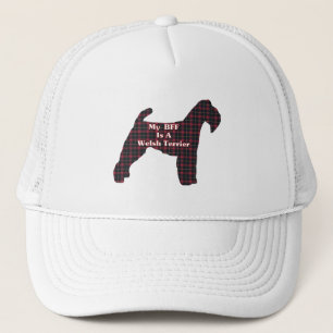 Welsh Terrier BFF Hat