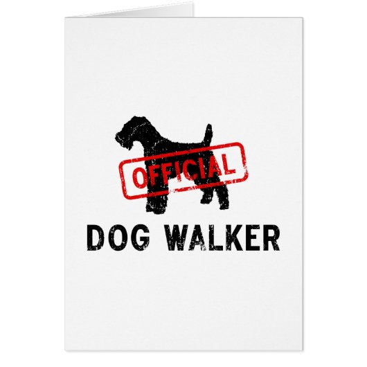 Welsh Terrier Cards (Front)