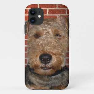 Welsh Terrier iPhone 11 Case