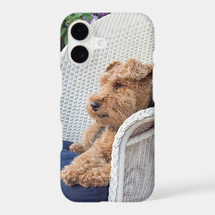 Welsh Terrier iPhone 17 Case