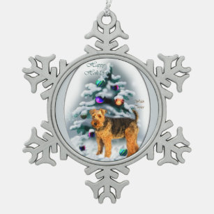 Welsh Terrier Christmas Gifts On Zazzle Welsh Terrier Christmas Gifts On Zazzle