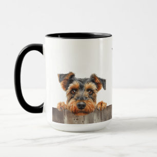 Welsh terrier Dog Mug
