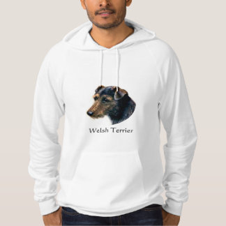 well-wreapped Welsh Terrier christmas Hoodie well-wreapped Welsh Terrier christmas Hoodie