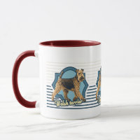 Welsh terrier