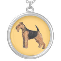 Welsh Terrier Necklace