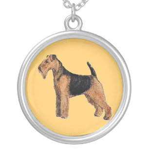 Welsh Terrier Necklace