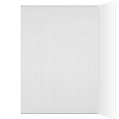 Welsh Terrier on wicker chair (Inside (Left))