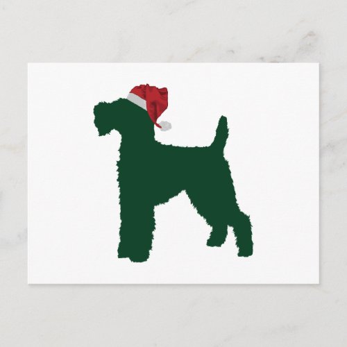 Welsh Terrier Postcard