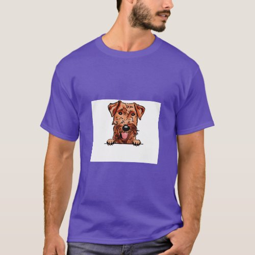 Welsh terrier_  T_Shirt