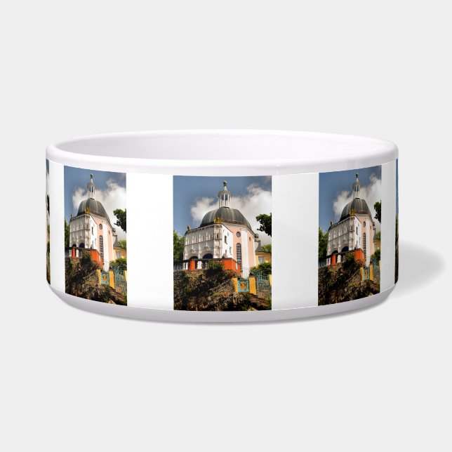 WELSH VILLAGES BOWL (Front)