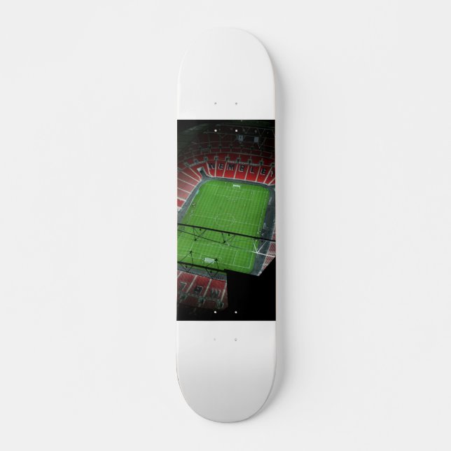 Wembley Stadium skateboard Deck (Front)