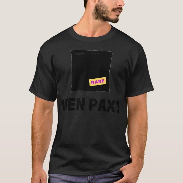 Wen Pax - Basketball Nft T-Shirt (Front)