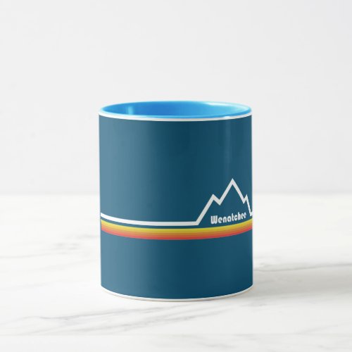 Wenatchee Washington Mug