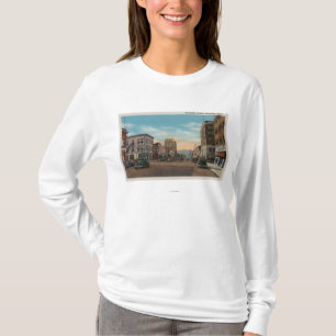 Wenatchee, WAView of Wenatchee Ave. T-Shirt