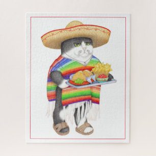 WENDELITO 16"x20" Puzzle
