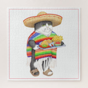 WENDELITO 20"x20" Puzzle
