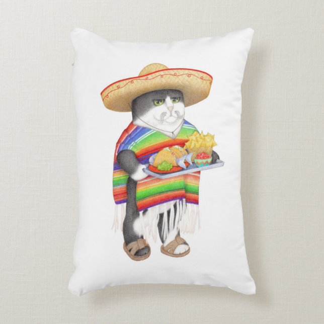 WENDELITO Accent Pillow (Front(Vertical))
