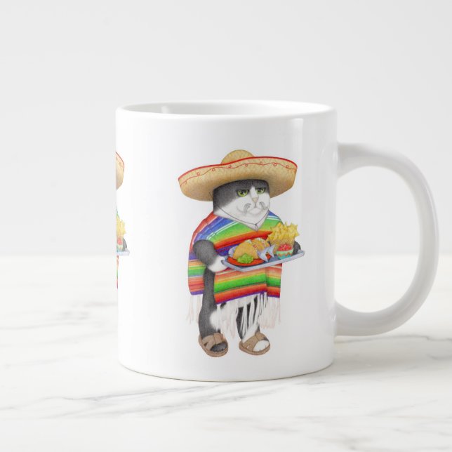 WENDELITO Big Mug (Right)