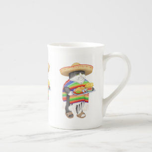 WENDELITO Bone China Mug