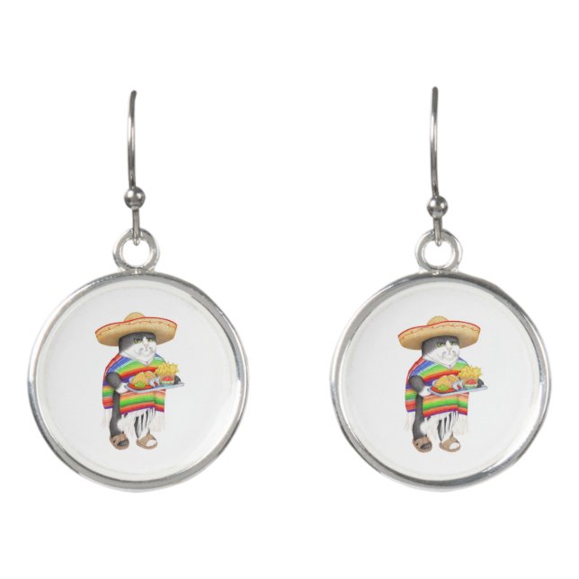 WENDELITO Earrings (Front)