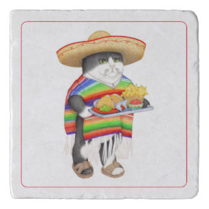 WENDELITO Marble Trivet