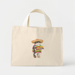WENDELITO Tiny Tote Bag