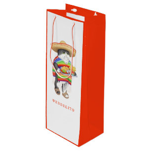 WENDELITO Wine Gift Bag