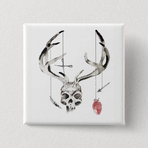 Wendigo Button