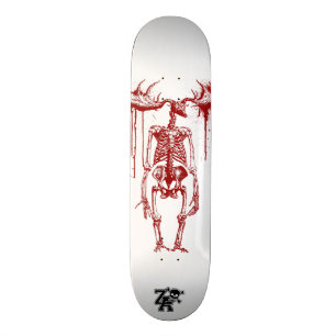 Wendigo Skateboard Deck