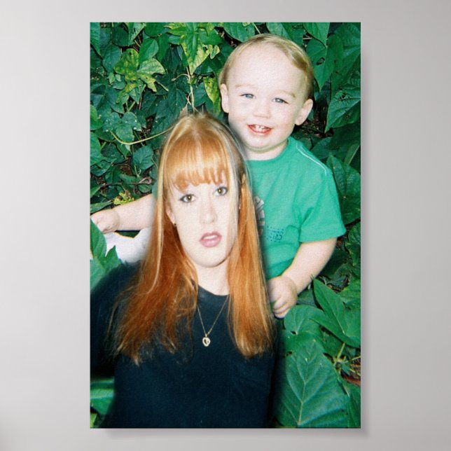 wendy&boo poster (Front)