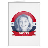 WENDY DAVIS CAMPAIGN (Front)