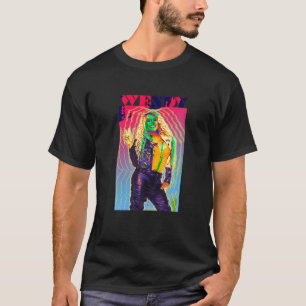 Wendy Guevara Mexican LGBTQ Icon T Shirt