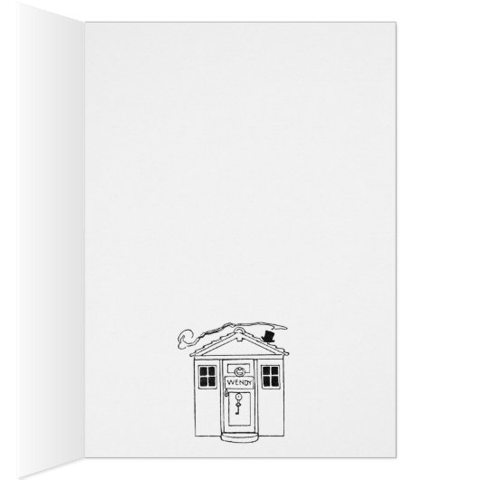 Wendy House and Lost Boys by Alice B. Woodward (Inside (Right))