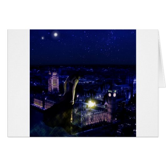 Wendy Returns To Neverland Cards (Front Horizontal)
