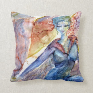 Wendy Throw Pillow