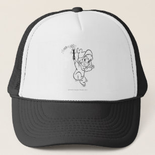 Wendy Waving Wand 1 Trucker Hat